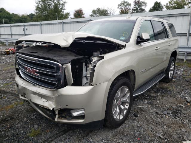2016 GMC YUKON SLE 1GKS2AKC5GR482927