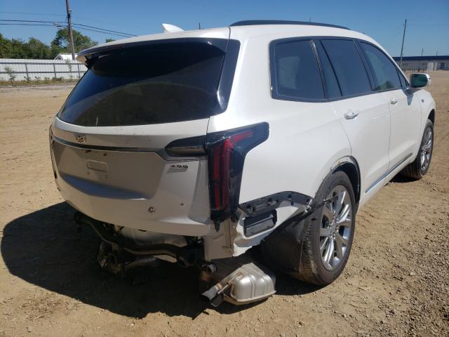 2020 CADILLAC XT6 SPORT 1GYKPGRS9LZ104076