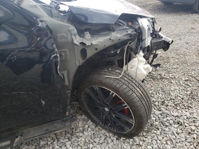 2014 NISSAN JUKE NISMO JN8DF5MV5ET150165