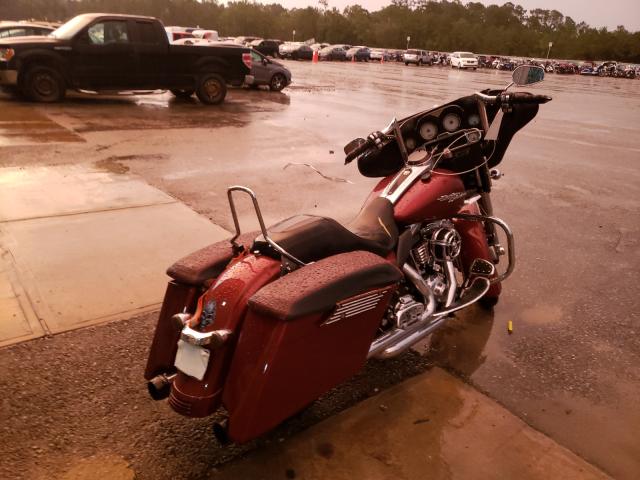 2010 HARLEY-DAVIDSON FLHX 1HD1KB410AB627833
