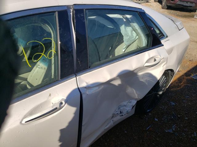 2018 LINCOLN MKZ RESERV 3LN6L5F98JR629247