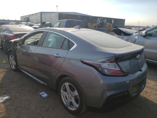 VIN 1G1RA6S55JU155467 2018 Chevrolet Volt, LT no.3