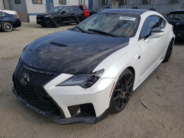 2021 LEXUS RC-F TRACK JTHYP5BC7M5008011