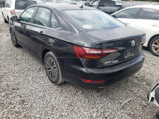 2019 VOLKSWAGEN JETTA S 3VWC57BU4KM154165