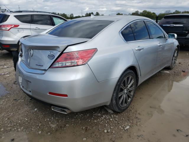 2014 ACURA TL SE 19UUA8F33EA001791