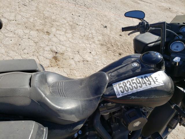 2010 HARLEY-DAVIDSON FLTRX 1HD1KH410AB662858
