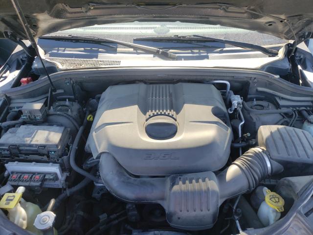 2011 DODGE DURANGO CR 1D4RE4GG3BC667362
