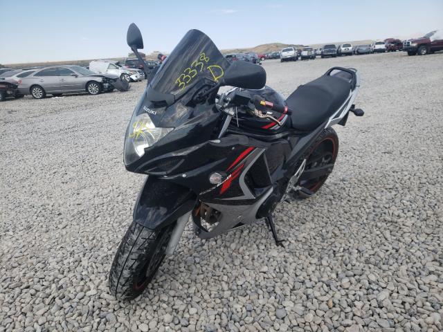 2008 SUZUKI GSX650 F JS1GP74A882102601