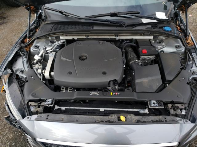2019 VOLVO S60 T6 R-D 7JRA22TM2KG003227