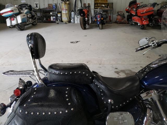 2008 YAMAHA XV1700 A JYAVP28E08A002250