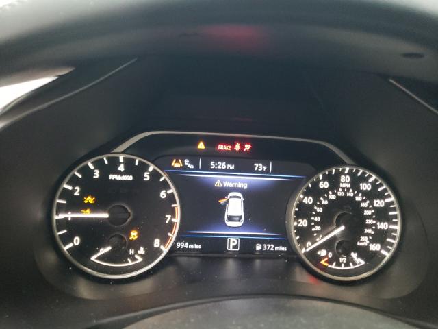2021 NISSAN MURANO SL 5N1AZ2CS0MC123722