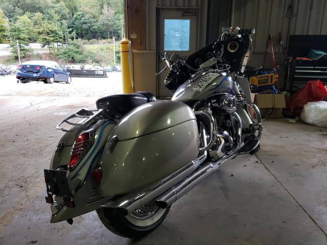 2003 HONDA VTX1800 S 1HFSC493X3A103452