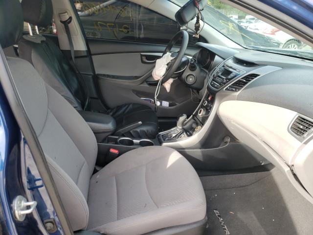 2015 HYUNDAI UK 5NPDH4AE8FH613538