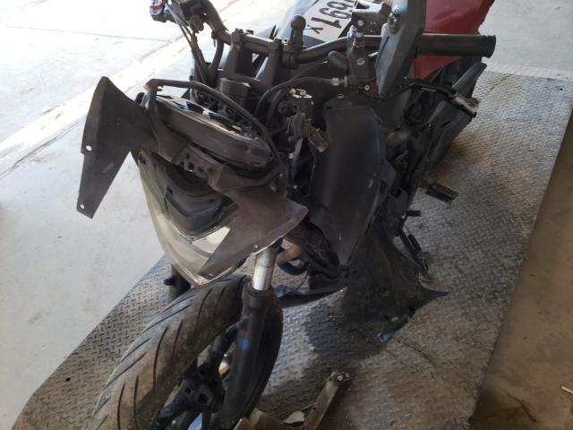 2015 HONDA CB500 F MLHPC4566F5200321