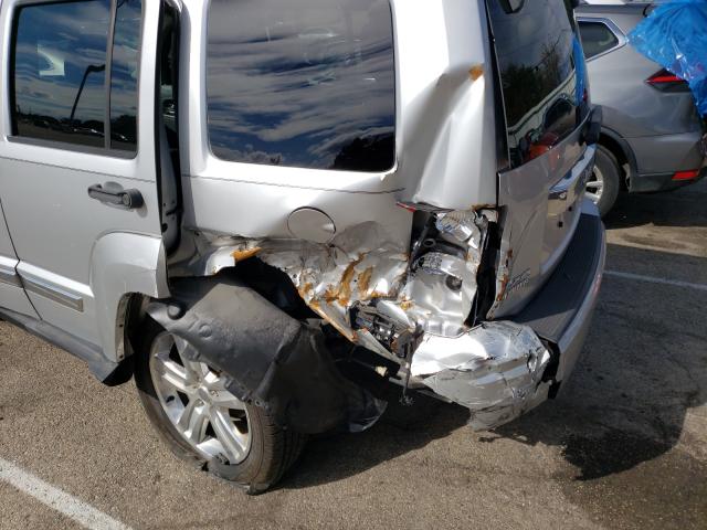 2011 JEEP LIBERTY LI 1J4PN5GKXBW566343