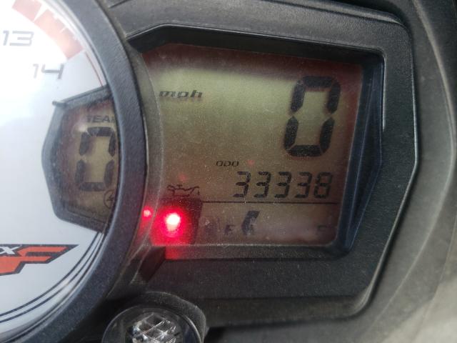 2008 SUZUKI GSX650 F JS1GP74A882102601