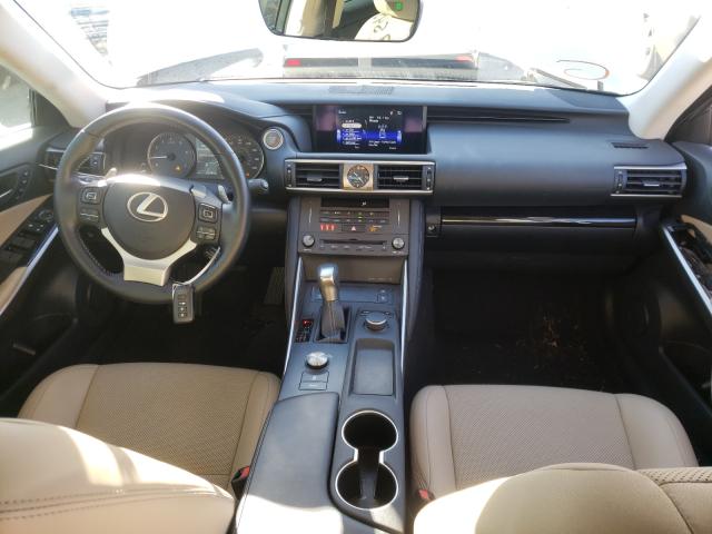 2020 LEXUS IS 300 PRE JTHD81F20L5040772