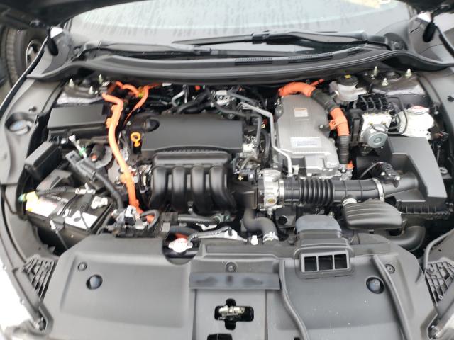 2020 HONDA CLARITY TO JHMZC5F39LC001694