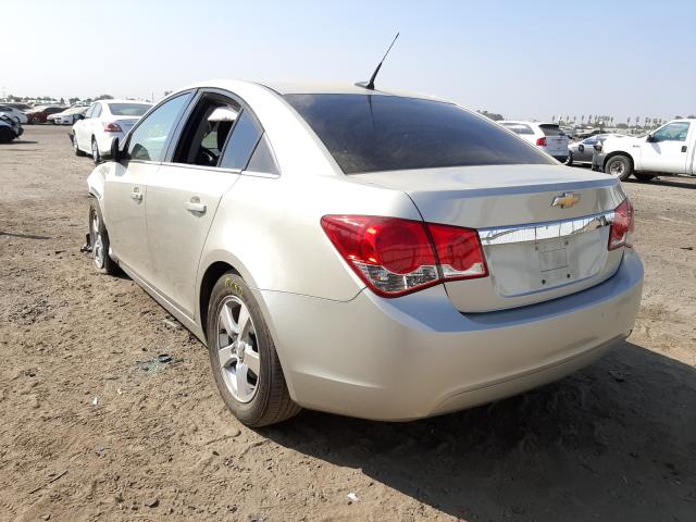 2013 CHEVROLET CRUZE LT 1G1PC5SB2D7203270