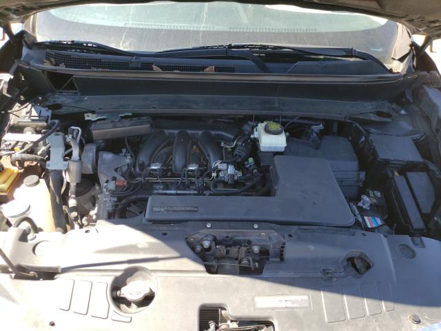 5N1AR2MN9GC628381 Nissan Pathfinder S