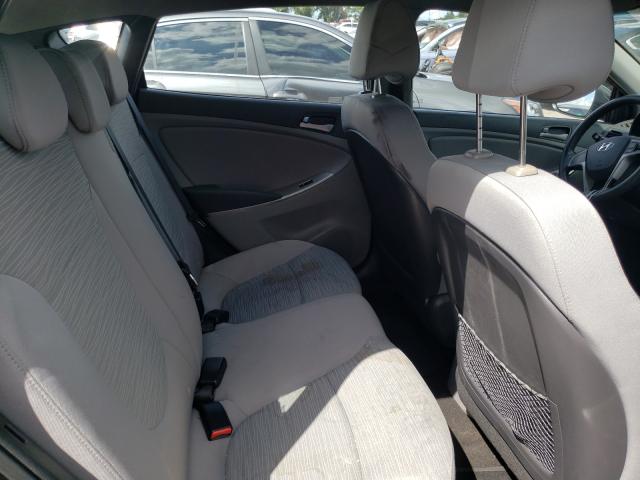 2015 HYUNDAI ACCENT GS KMHCT5AE6FU212071
