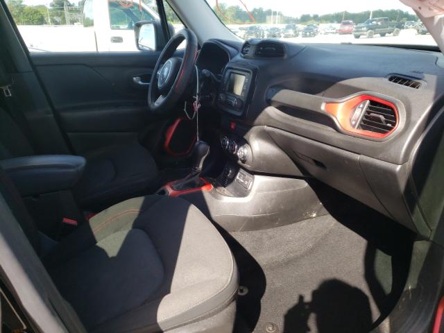 2015 JEEP RENEGADE T ZACCJBCT5FPB46134