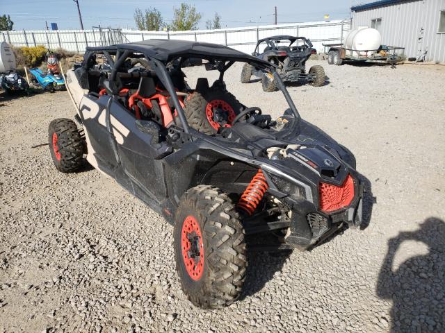 2021 Can-Am Maverick X3 Max X Rs Turbo Rr