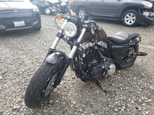 2021 HARLEY-DAVIDSON XL1200 X 1HD1LC311MB401759