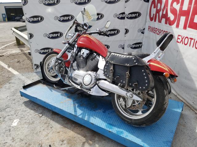 2005 VICTORY MOTORCYCLES HAMMER 5VPHB26D353011097
