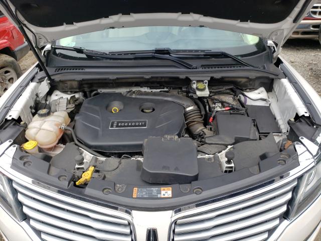 2015 LINCOLN MKC 5LMTJ2AH4FUJ07749