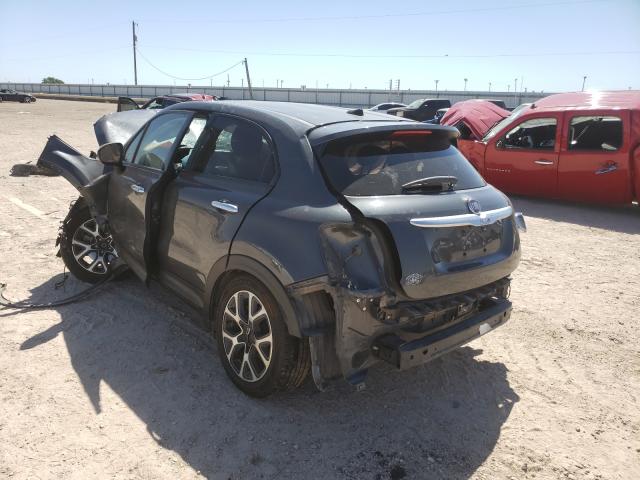 2018 FIAT 500X TREKK ZFBCFXCB6JP643210