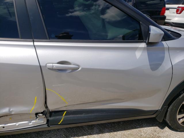 2020 NISSAN KICKS 3N1CP5CV2LL516223