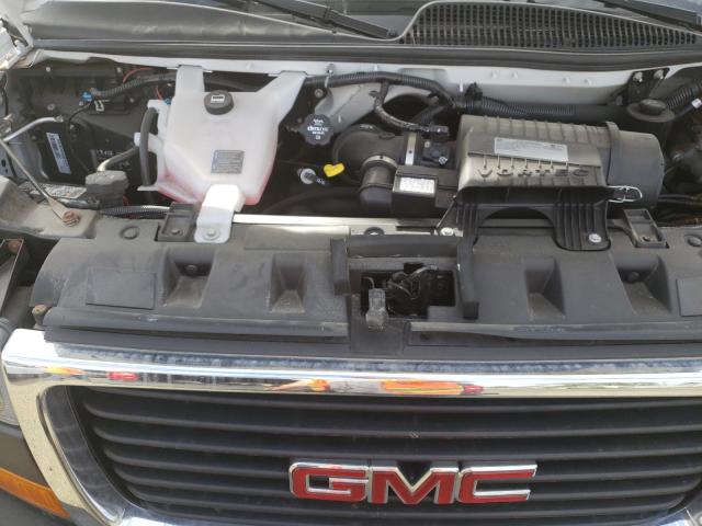 2018 GMC SAVANA G35 1GTZ7GFGXJ1332622