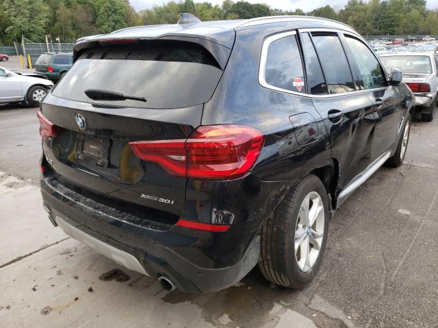 Auction sale of the 2020 BMW X3 , vin: 5UXTY5C03L9D51873, lot number: 58624491