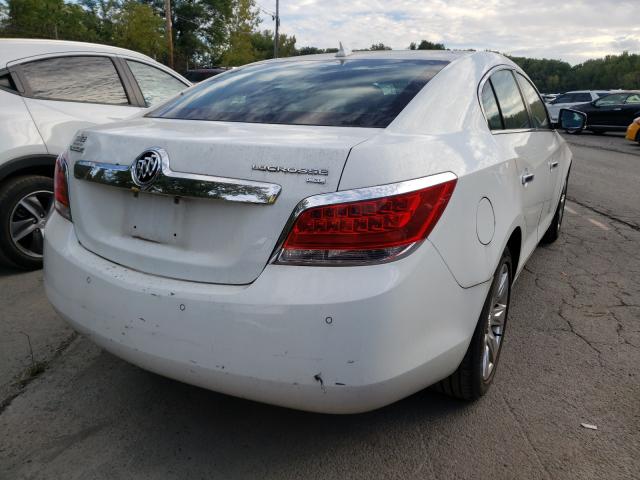 2010 BUICK LACROSSE C 1G4GC5EG7AF222800