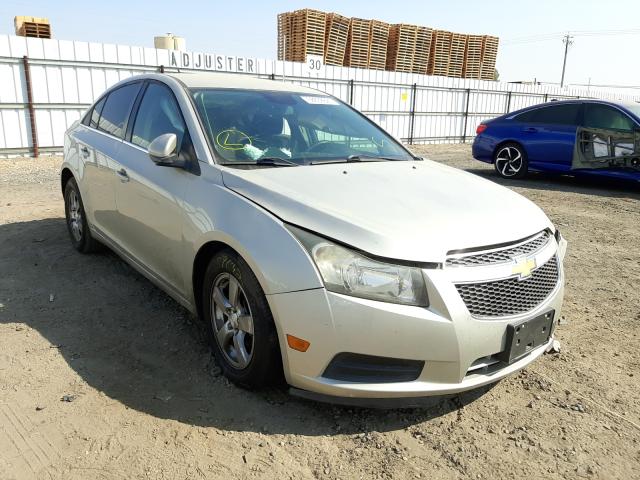 2013 CHEVROLET CRUZE LT 1G1PC5SB2D7203270