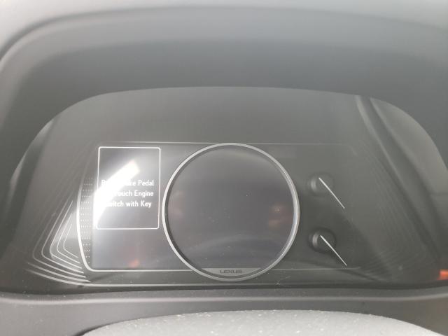2020 LEXUS UX 200 JTHX3JBH6L2031291