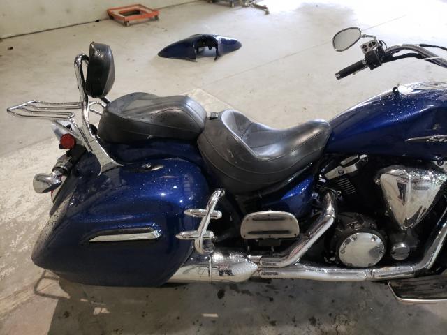 2013 YAMAHA XVS1300 CT JYAVP32E4DA003118