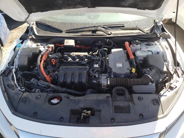 2019 HONDA INSIGHT TO 19XZE4F98KE018696