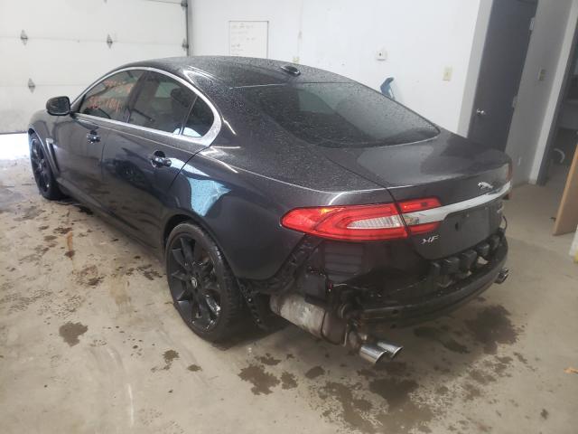 2012 JAGUAR XF SUPERCH SAJWA0HEXCMS51744