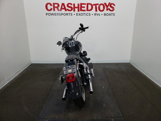 2005 HARLEY-DAVIDSON FLSTSI 1HD1BYB165Y089468