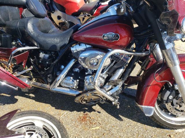 2008 HARLEY-DAVIDSON FLHTCUI 1HD1FC41X8Y693355