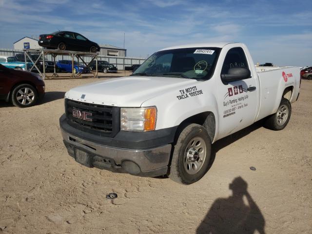 2011 GMC SIERRA 1GTN1TEA6BZ299160