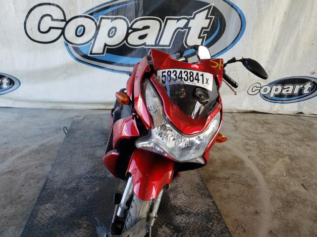 2013 HONDA PCX 150 MLHKF1219D5004718