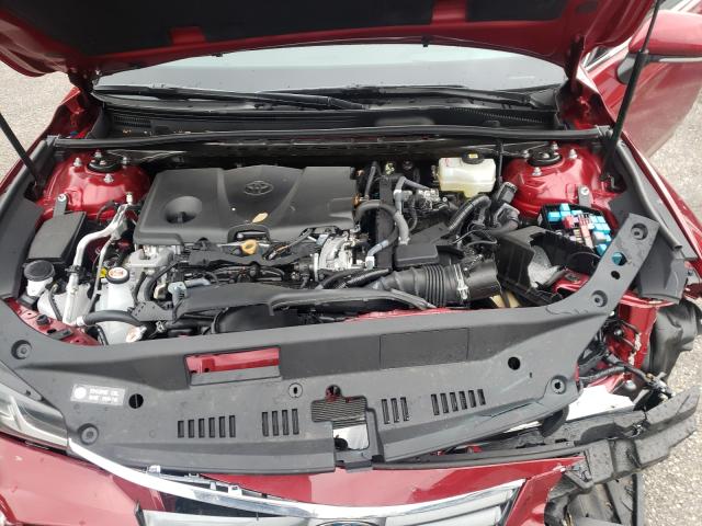 2021 TOYOTA UK 4T1DA1AB6MU004391