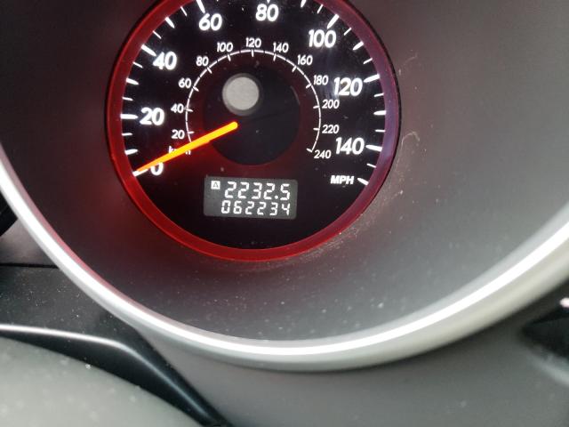 2011 SUBARU TRIBECA LI 4S4WX9HD4B4401401