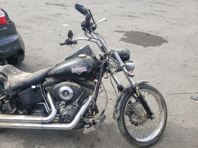 2005 HARLEY-DAVIDSON DAVIDSON 1HD1JAB145Y036696