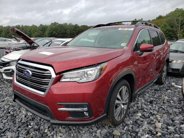 2021 SUBARU ASCENT LIM 4S4WMALD8M3437683