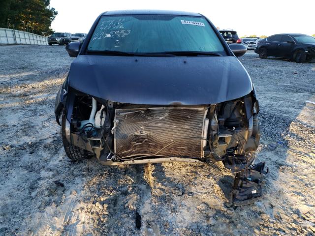 2017 HONDA ODYSSEY SE 5FNRL5H32HB025053