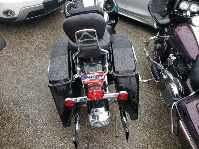 2005 HARLEY-DAVIDSON FLHRCI 1HD1FRW175Y659725